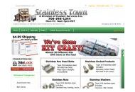 Stainlesstown Coupon Codes April 2024