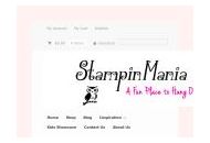 Stampinmania Coupon Codes August 2022