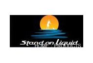 Stand On Liquid Coupon Codes December 2023