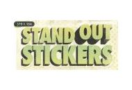Stand Out Stickers Coupon Codes May 2024