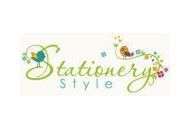 Stationery Style Coupon Codes May 2024
