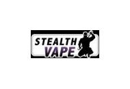 Stealth Vape Uk 5% Off Coupon Codes May 2024