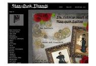 Steampunkthreads Coupon Codes February 2023