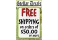 Stellardecals 15% Off Coupon Codes May 2024