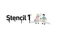 Stencil1 25% Off Coupon Codes May 2024