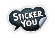 Sticker You Coupon Codes January 2022