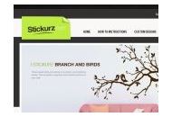 Stickurz 20% Off Coupon Codes May 2024