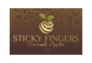 Sticky Fingers Coupon Codes May 2024