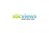 Sticviews 20% Off Coupon Codes May 2024