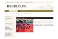 Stitchersden 25% Off Coupon Codes May 2024