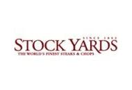 Stock Yards 10% Off Coupon Codes May 2024