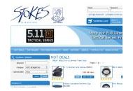 Stokes-int 15% Off Coupon Codes April 2024