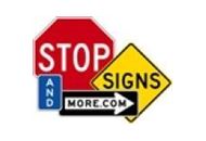 Stop Signs And More 5% Off Coupon Codes May 2024
