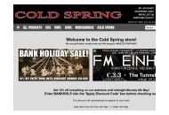 Coldspring Uk 10% Off Coupon Codes May 2024
