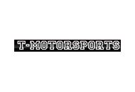T-motorsports Coupon Codes May 2024