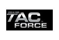 Tac Force Free Shipping Coupon Codes May 2024