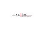 Tailor4less Coupon Codes July 2022