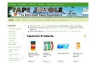 Tapejungle 20% Off Coupon Codes May 2024