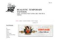 Tattooednow Coupon Codes April 2024