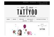 Tattyoo Free Shipping Coupon Codes May 2024