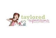 Taylored Expressions 10% Off Coupon Codes April 2024