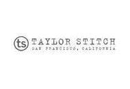 Taylor Stitch Coupon Codes May 2024