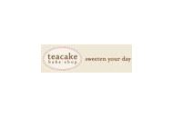 Teacake Bake Shop 25% Off Coupon Codes May 2024