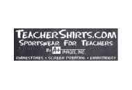 Teachershirts Coupon Codes January 2022