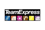 Team Express Coupon Codes September 2022