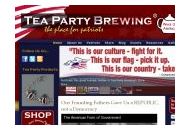 Teapartybrewing 10% Off Coupon Codes May 2024