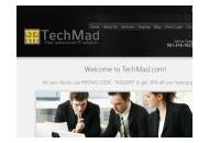 Techmad Coupon Codes April 2024