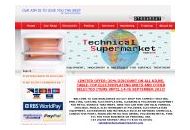 Technicalsupermarket Coupon Codes May 2024