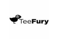 Teefury 15% Off Coupon Codes April 2024