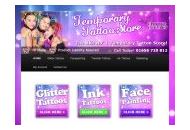 Temporarytattoostore Uk 10% Off Coupon Codes May 2024