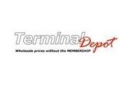 Terminaldepot Coupon Codes May 2024