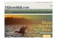 Texandbex 15% Off Coupon Codes May 2024