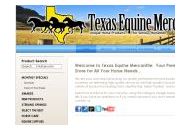 Texasequinemercantile Coupon Codes April 2024