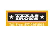 Texas Irons Coupon Codes May 2024
