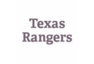 Texas Rangers Coupon Codes April 2024