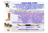 Texaswebstore Coupon Codes May 2024