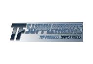 Tf Supplements Coupon Codes April 2024
