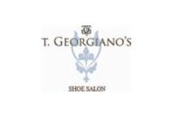 T. Georgiano's Shoe Salon Coupon Codes April 2024