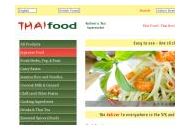 Thai-food-online Uk Coupon Codes February 2023