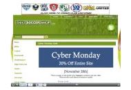 Thatsoccershop Coupon Codes August 2022