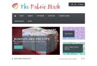 The-fabric-stash 25% Off Coupon Codes May 2024