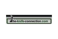 The Knife Connection Coupon Codes April 2024