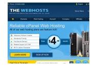 The-webhosts Coupon Codes April 2024