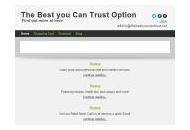 Thebestyoucantrust Coupon Codes April 2024