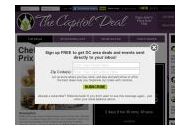 Thecapitoldeal Coupon Codes April 2023