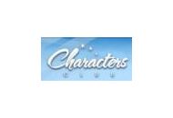 Characters Club Coupon Codes April 2024